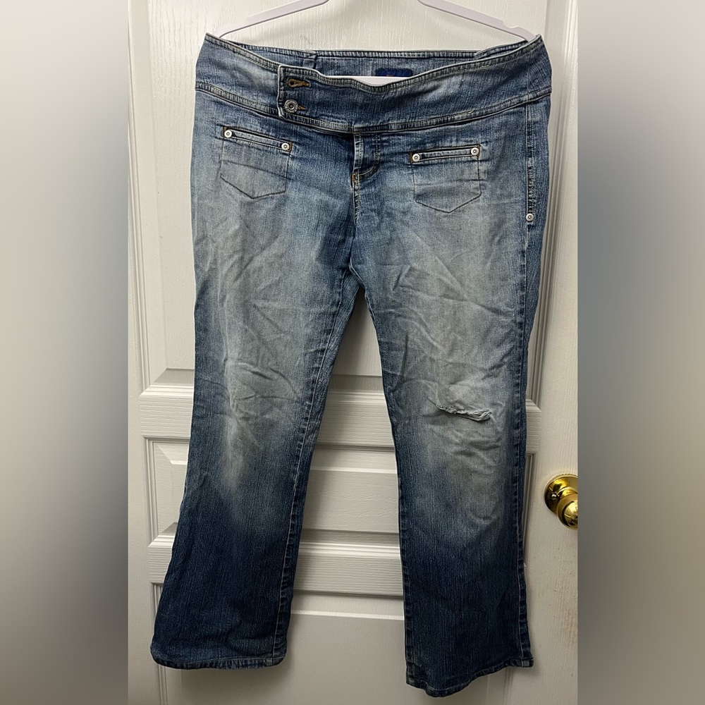 vintage jeans y2k